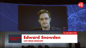 Edward Snowden